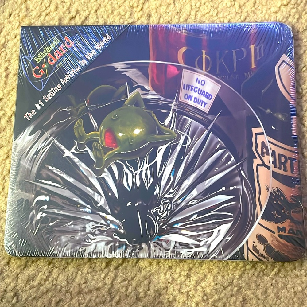 Michael Godard Mouse Pad